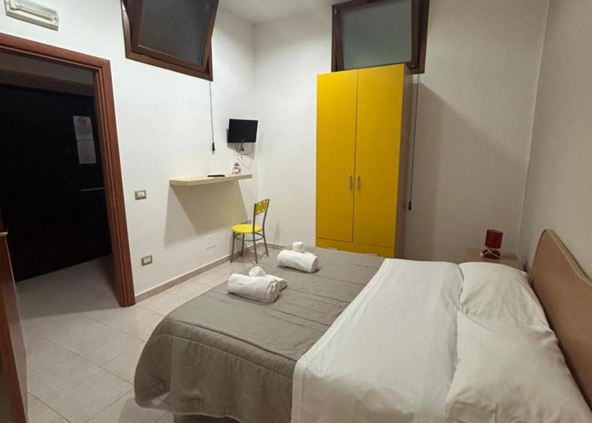 Campania Angri Deluxe Room