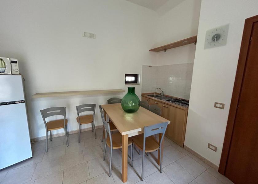 Campania Angri kitchen