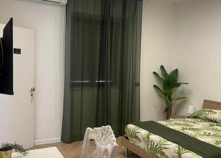 Campania Angri Deluxe Twin Room