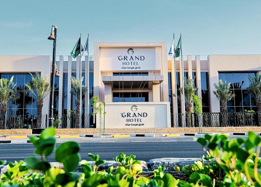 Eastern Province Dammam exterior view