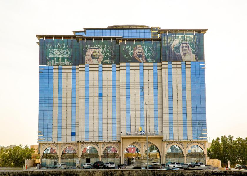 Makkah Province Jeddah exterior view