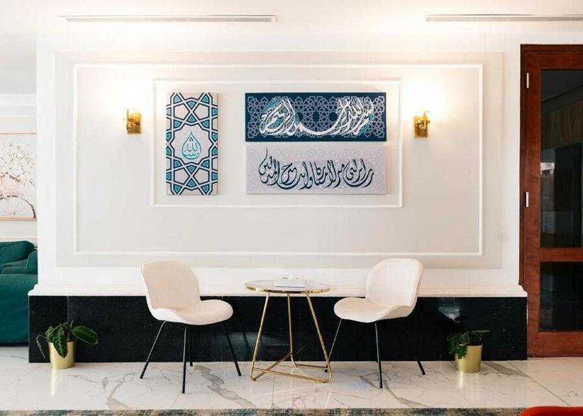Makkah Province Jeddah lobby