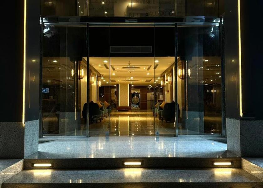 Makkah Province Jeddah entrance