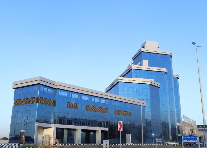 Makkah Province Jeddah exterior view