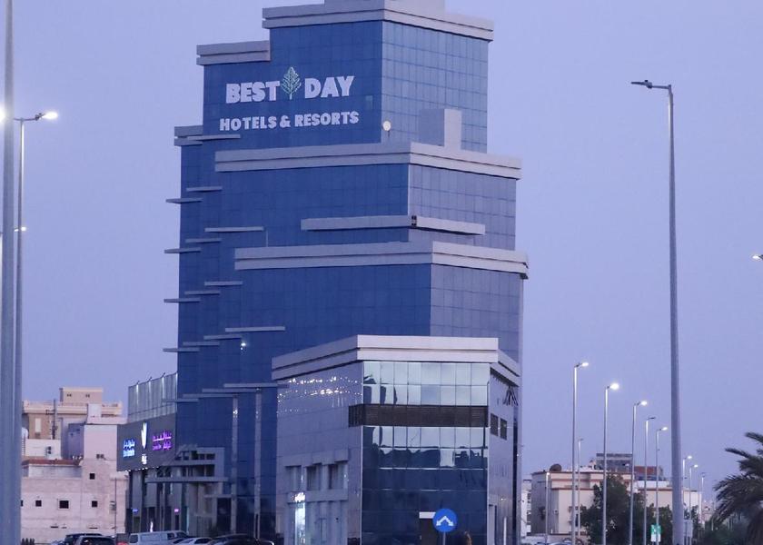 Makkah Province Jeddah exterior view