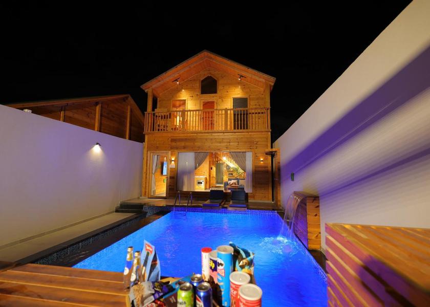 Makkah Province Jeddah swimming pool