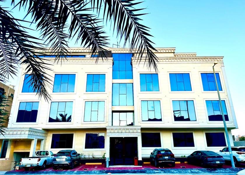 Eastern Province Al Jubail exterior view