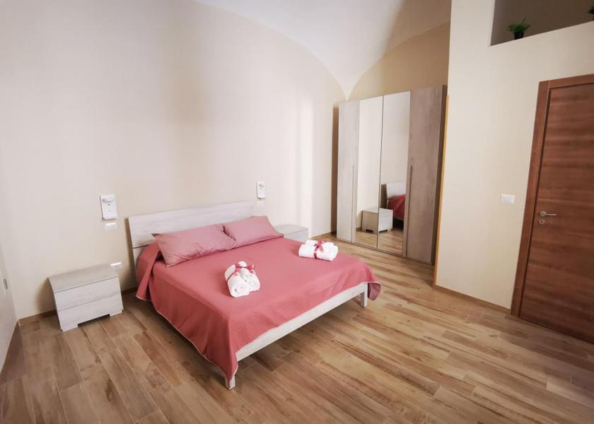 Campania Caiazzo Double Room with Private Bathroom