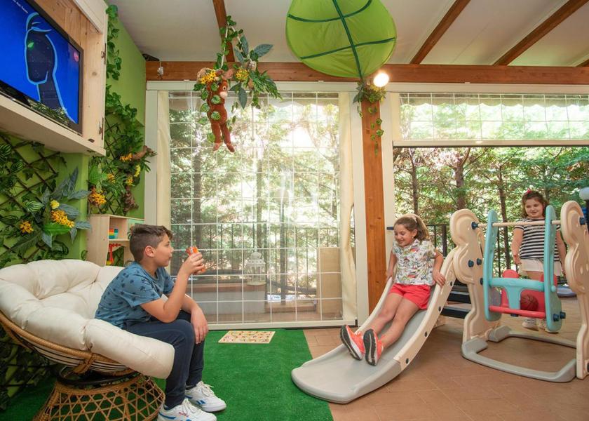 Campania Camerota playground