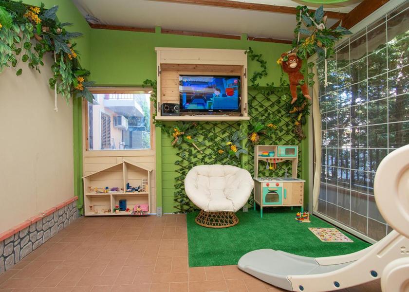 Campania Camerota playground