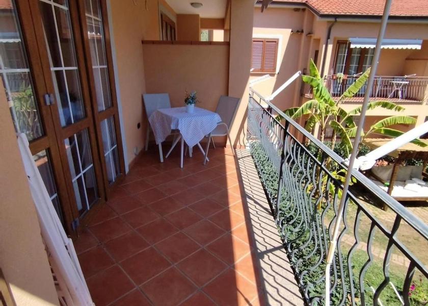 Campania Camerota Public Areas