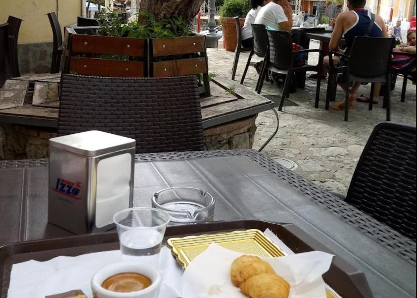 Campania Camerota food and beverages