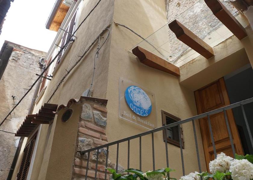 Campania Camerota exterior view
