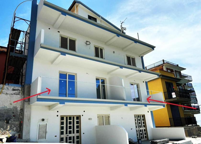 Campania Camerota exterior view