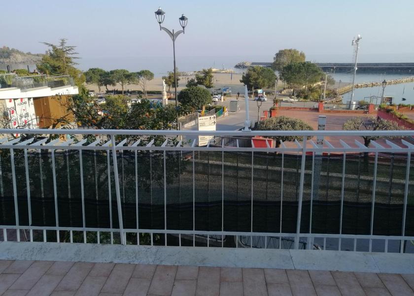 Campania Camerota exterior view