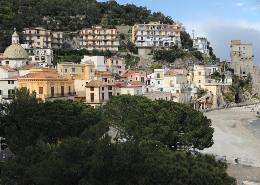 surrounding environment