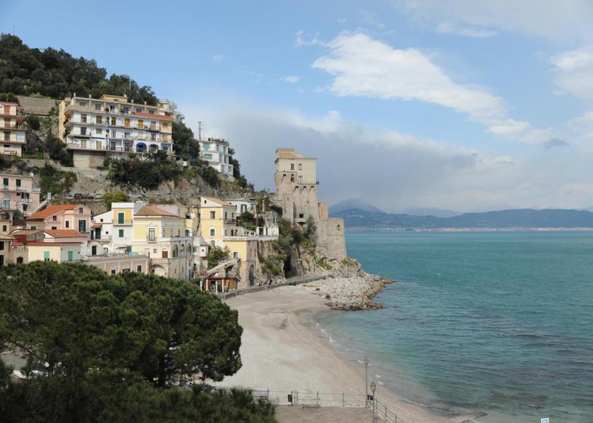 surrounding environment