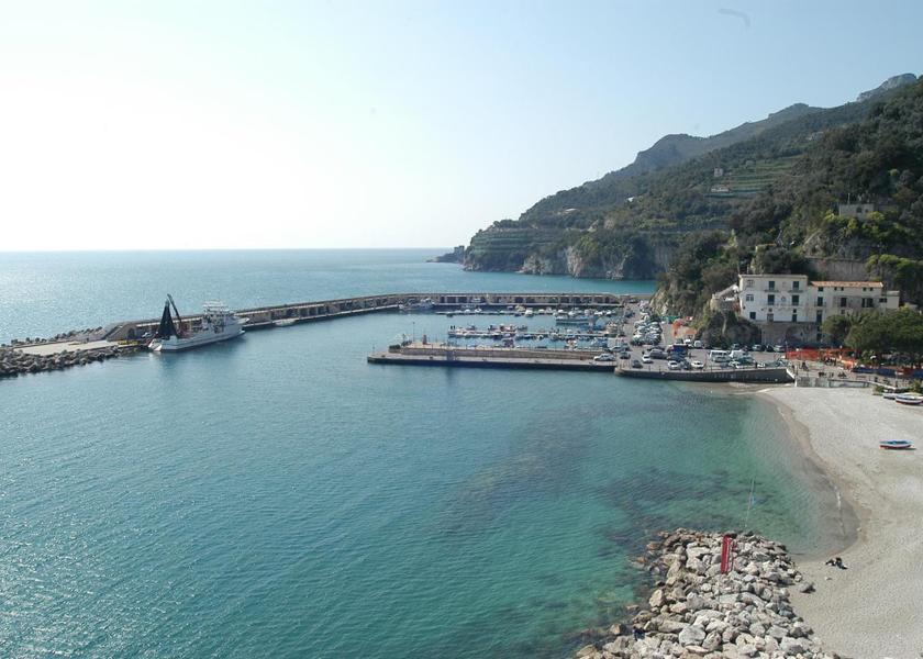 surrounding environment