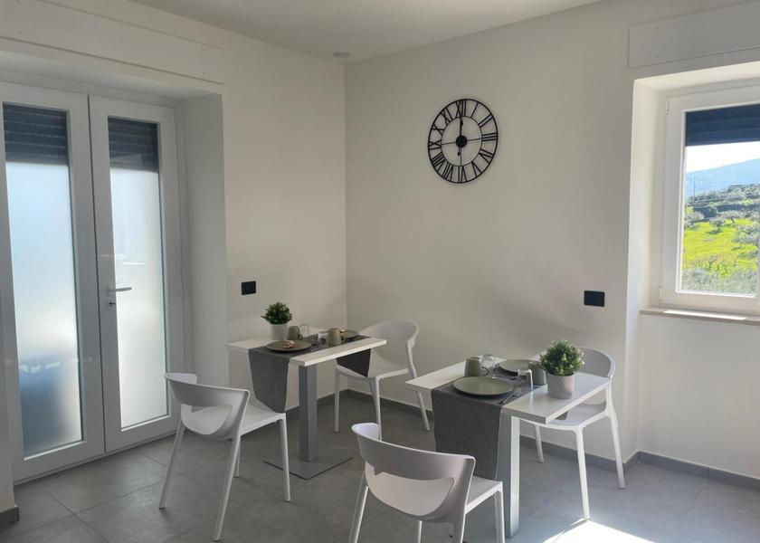 Campania Laureana Cilento restaurant