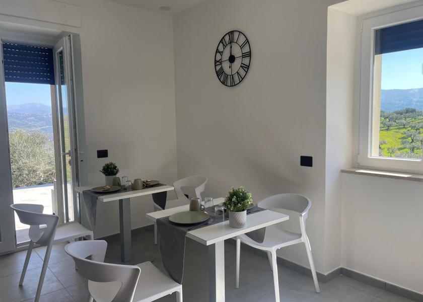 Campania Laureana Cilento restaurant