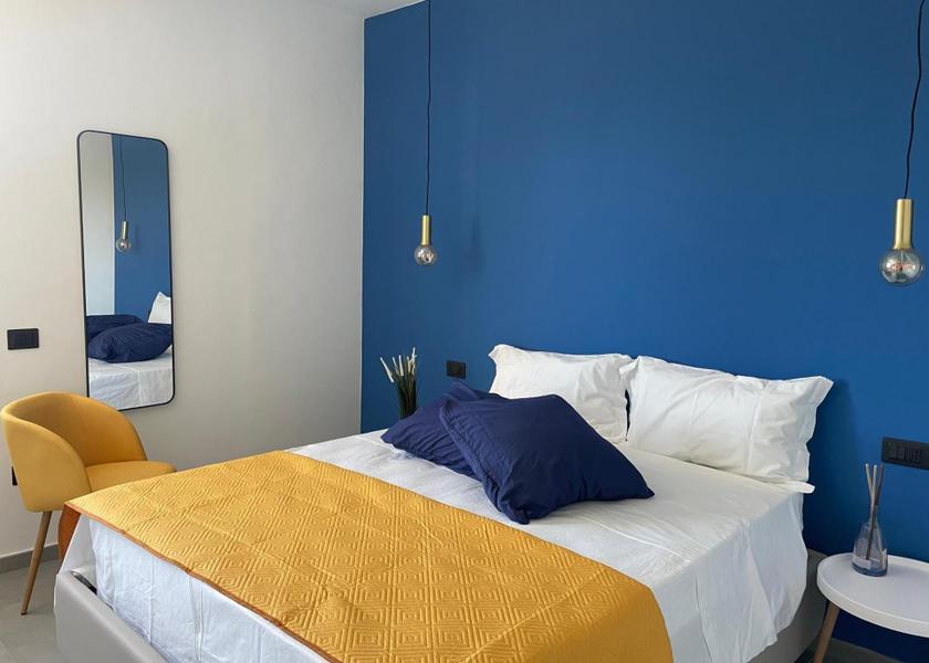 Campania Laureana Cilento Double Room with Private Bathroom