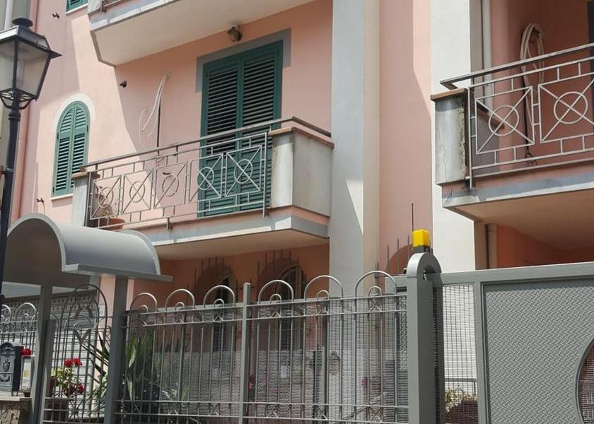 Campania Pellezzano entrance