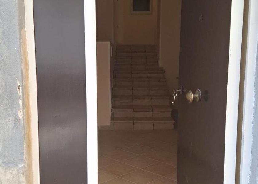 Campania Portici exterior view