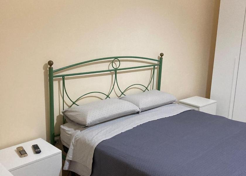 Campania Portici Small Double Room