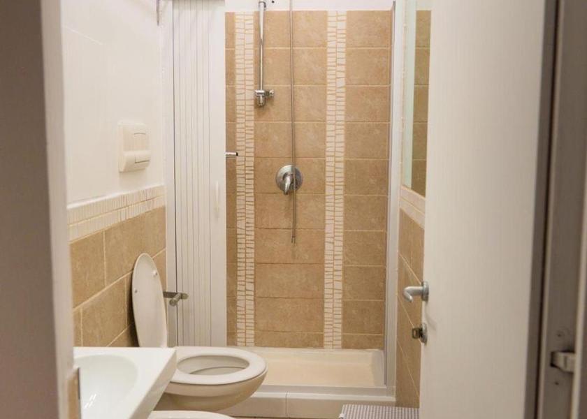 Campania Portici Queen Room with Sea View