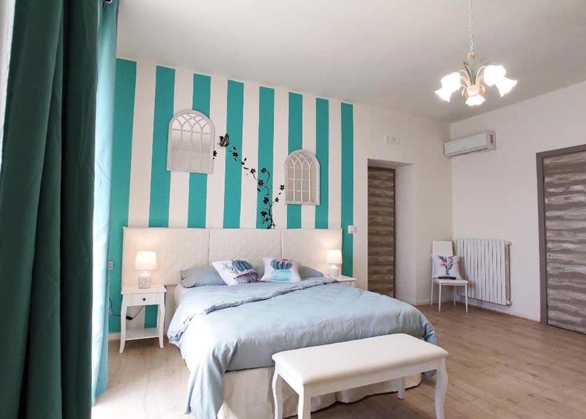 Campania Santa Maria Capua Vetere Triple Room with Private Bathroom
