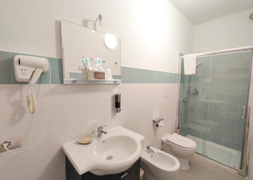 Campania Santa Maria Capua Vetere Double Room with Private Bathroom
