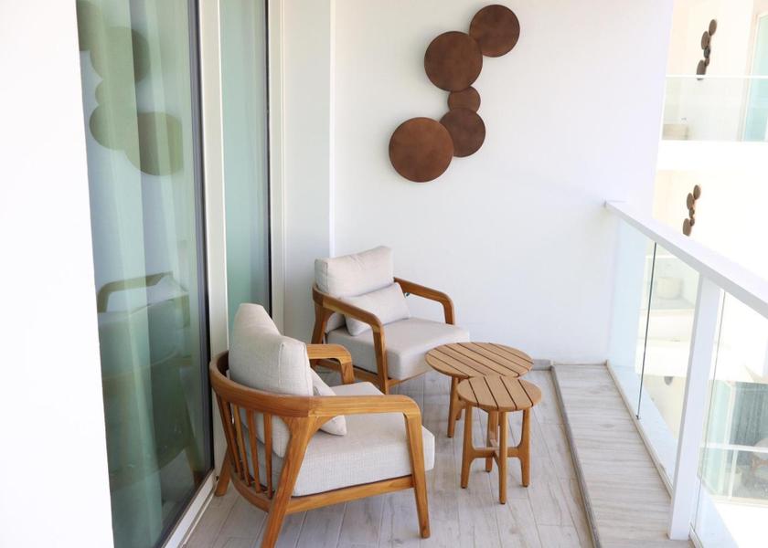  Eilat balcony/terrace