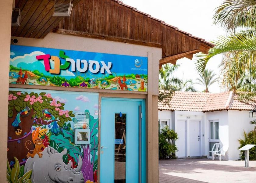 Children's play area - indoor