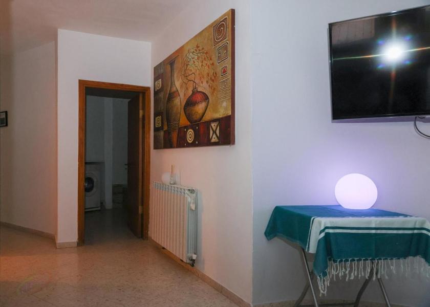 Southern Arad facilities