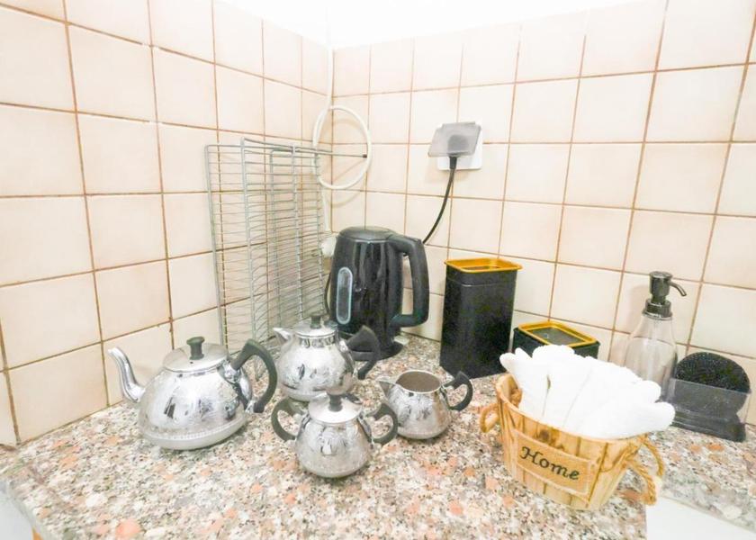 Southern Arad facilities