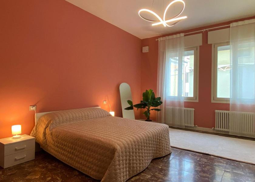 Emilia-Romagna Mirandola Double Room with Private Bathroom