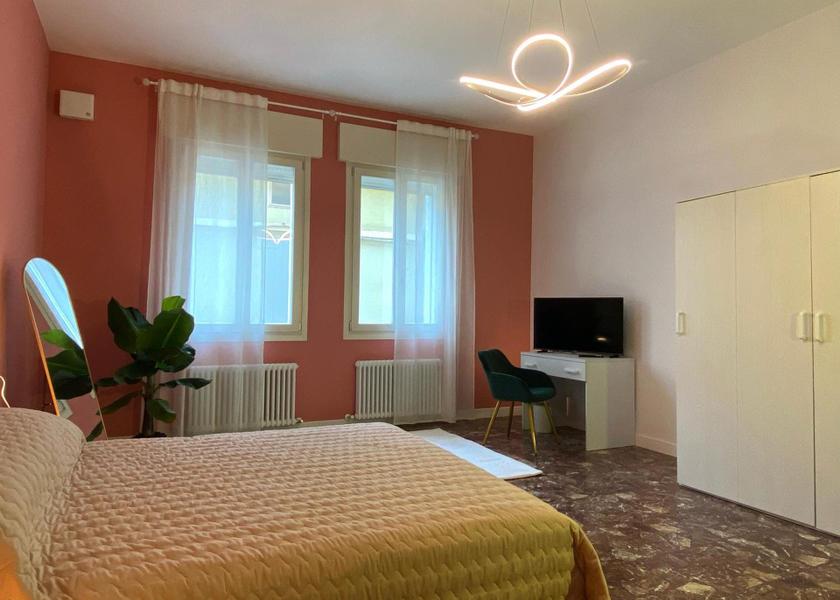 Emilia-Romagna Mirandola Double Room with Private Bathroom