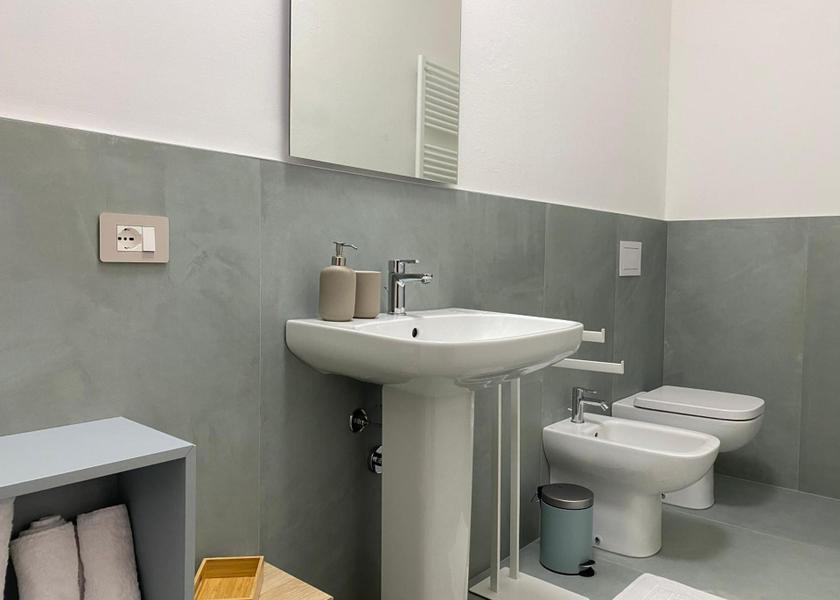 Emilia-Romagna Mirandola Double Room with Private Bathroom