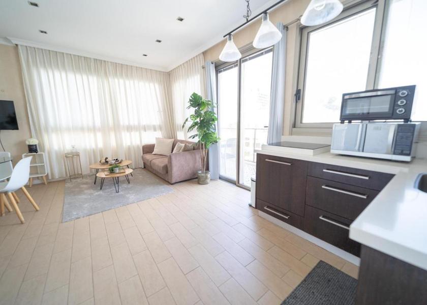 Tel Aviv Tel Aviv Duplex Suite