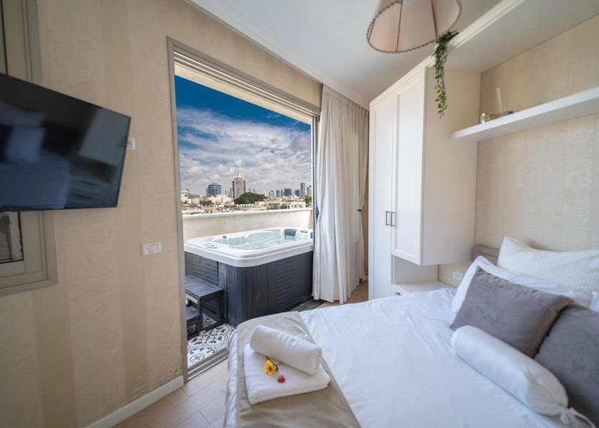 Tel Aviv Tel Aviv Duplex Suite
