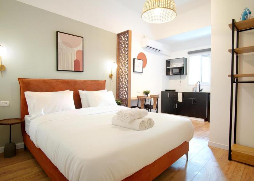 Tel Aviv Tel Aviv Queen Studio