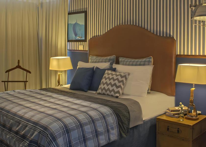  Tel Aviv Classic Room with City View