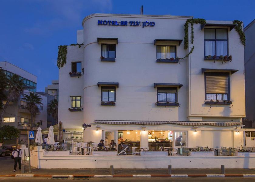  Tel Aviv exterior view