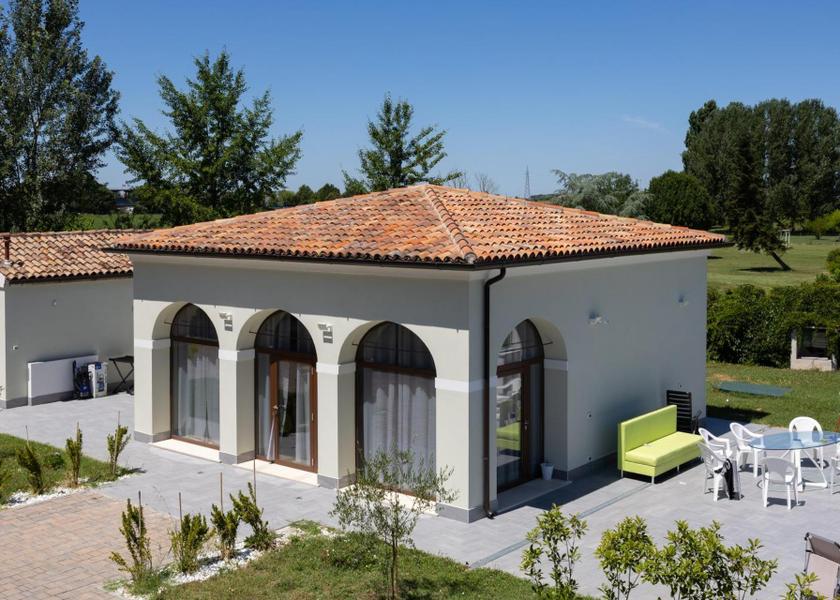 Emilia-Romagna Portomaggiore facilities