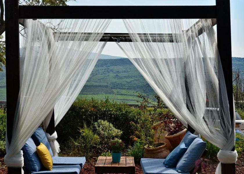 Northern Merom HaGalil view