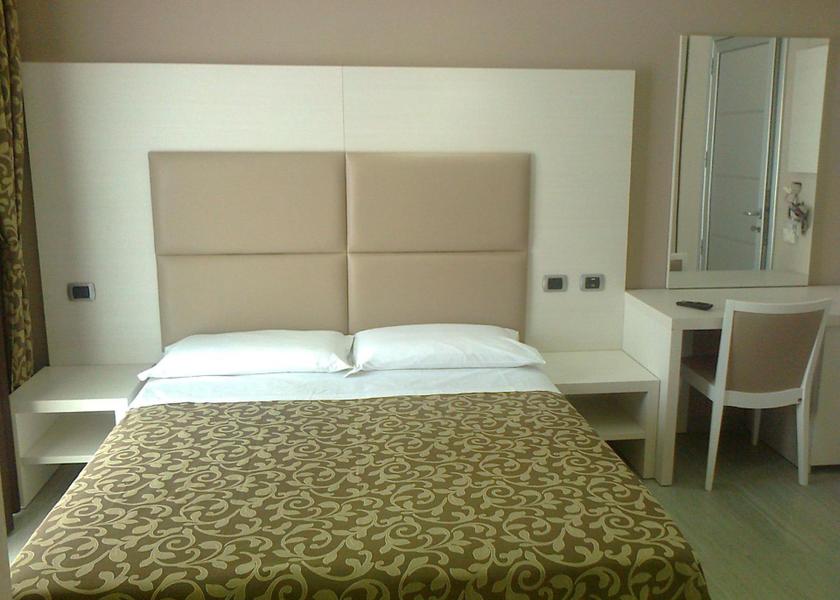 Lazio Anzio Double or Twin Room with Side Sea View