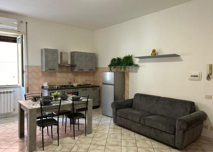 Lazio Campagnano di Roma kitchen