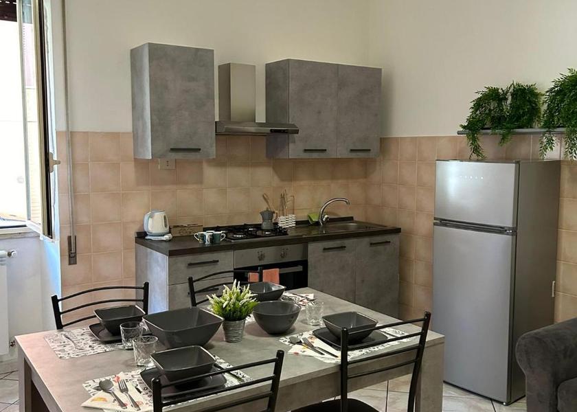 Lazio Campagnano di Roma kitchen