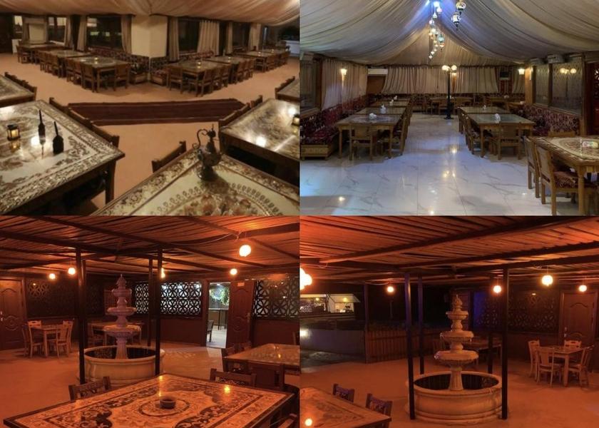 Aqaba Governorate Wadi Rum Food & Dining