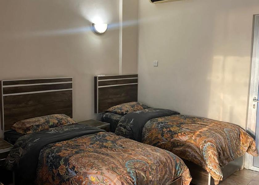 Aqaba Governorate Aqaba Triple Room with Sea View